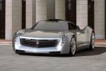 GM Turbine-Powered EcoJet Concept 2006 года